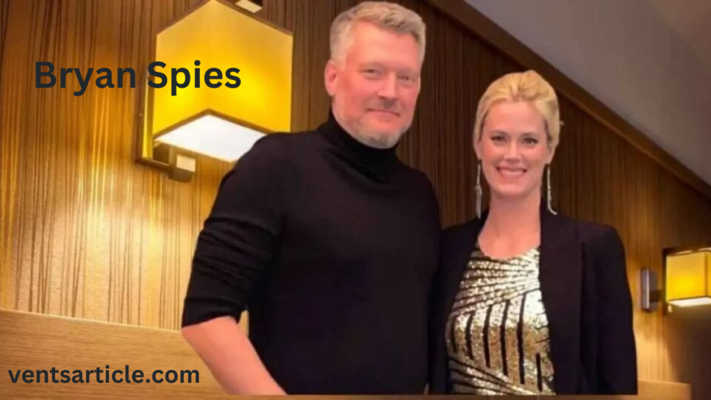 Bryan Spies