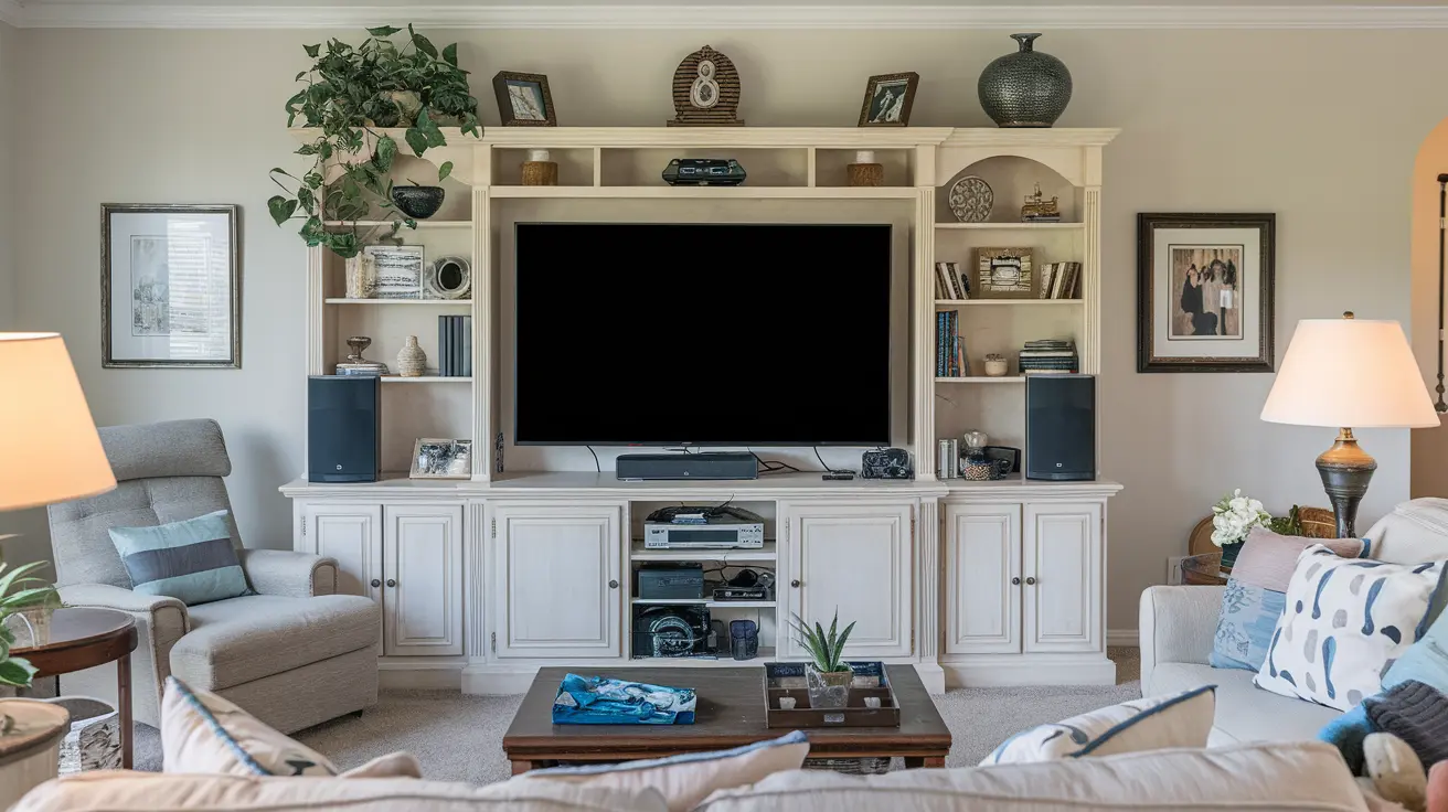 Entertainment Center