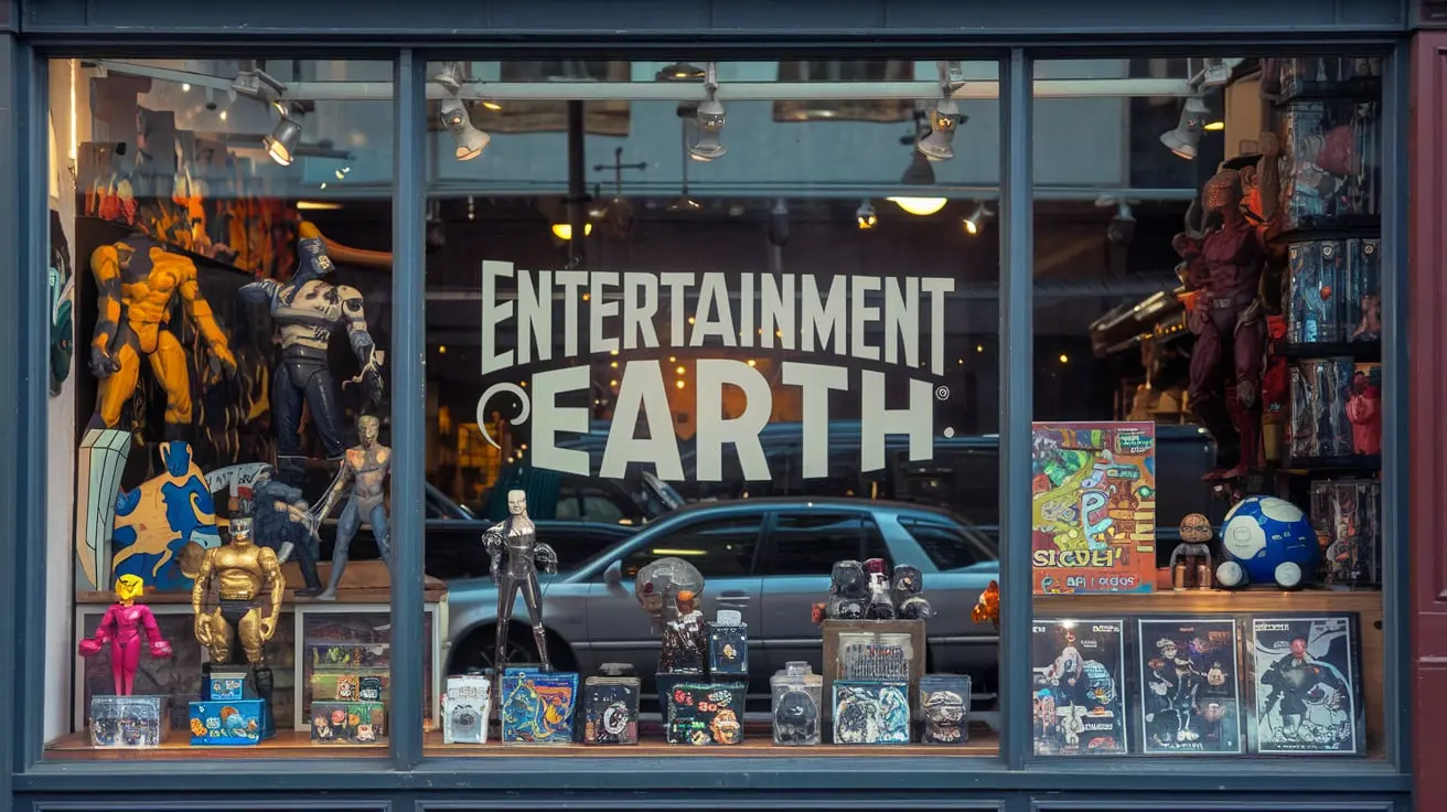 Entertainment Earth