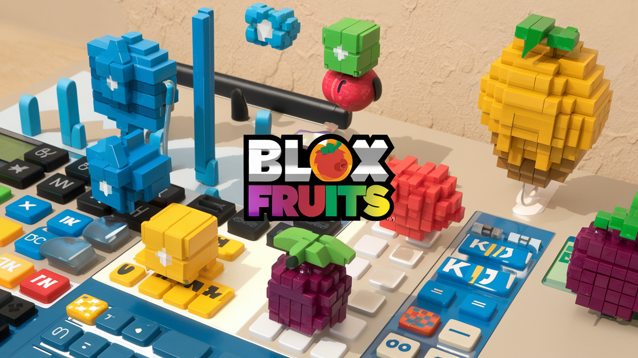 Blox Fruits Calculator