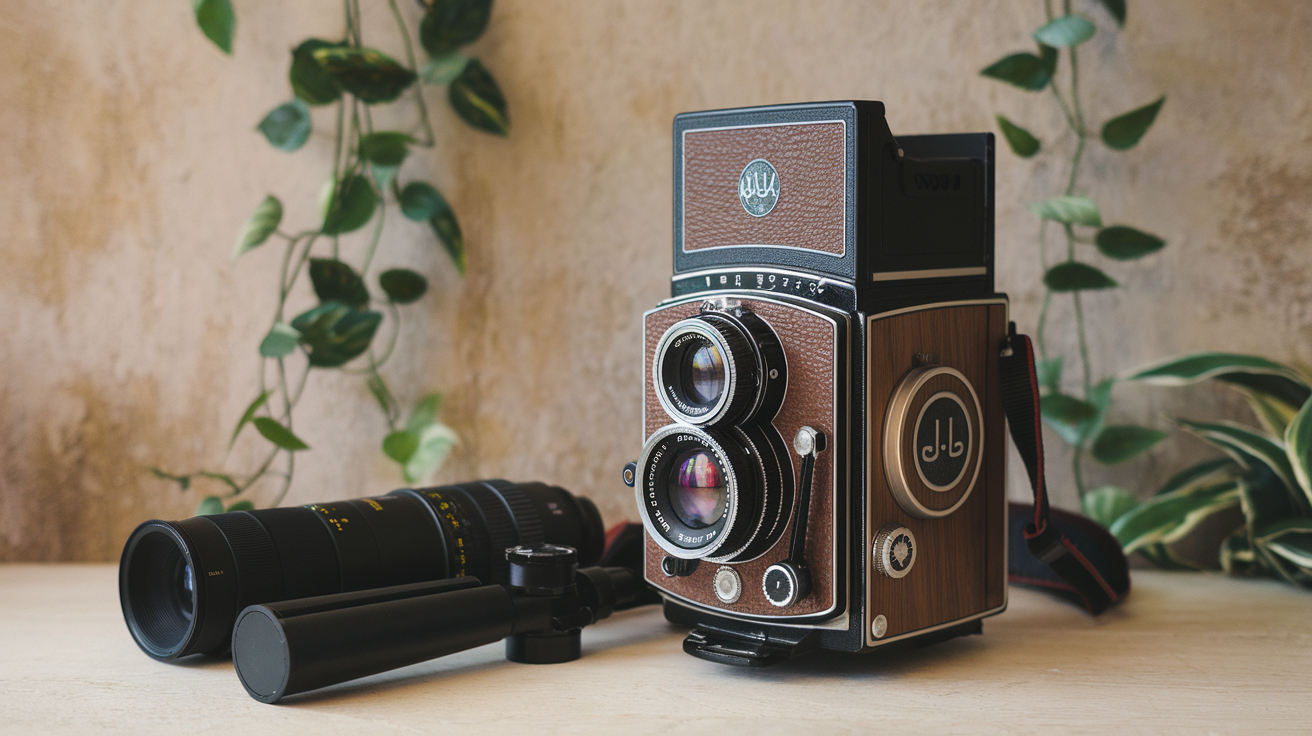 Medium Format Camera