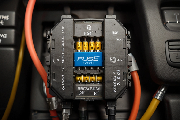 Fuse F26 on Sonic 2014 Chevy