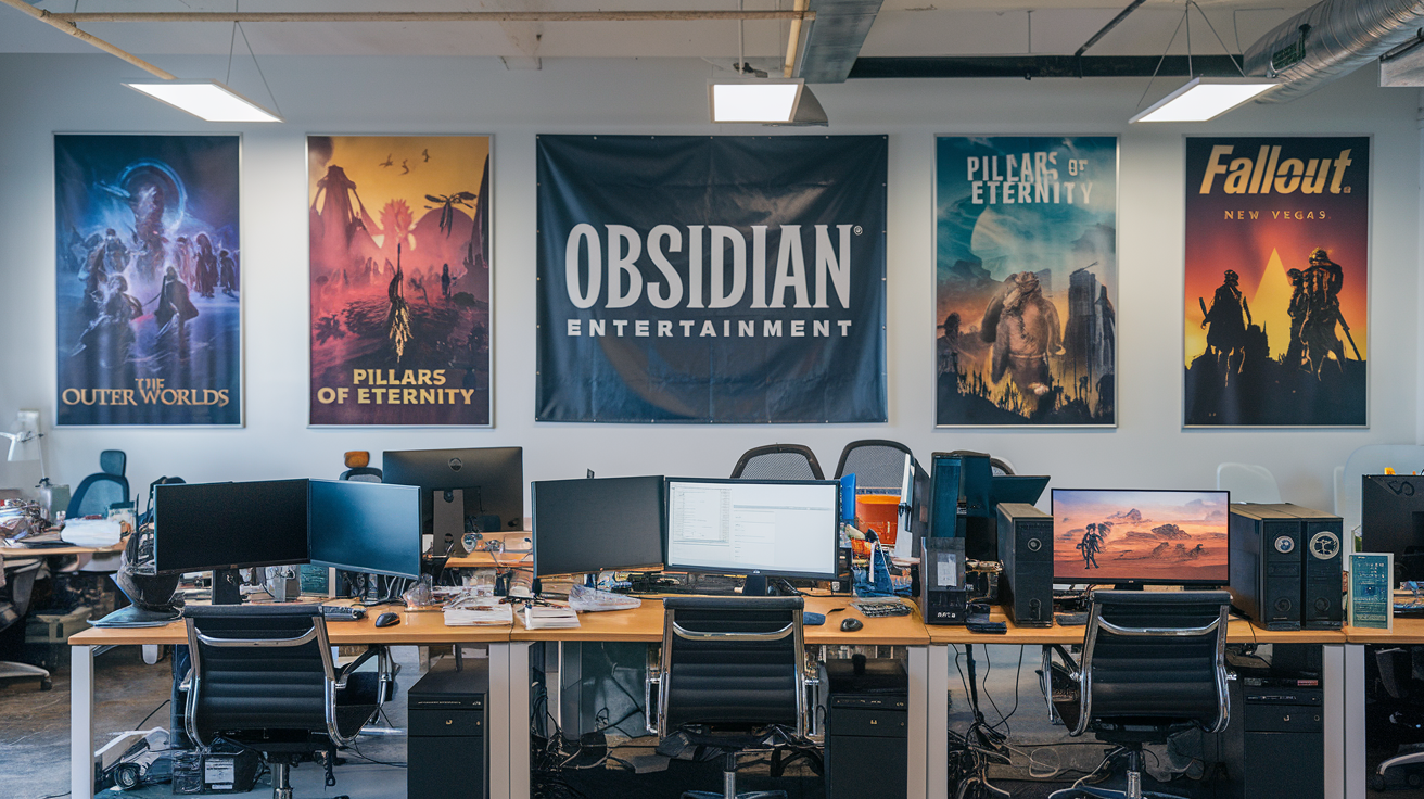 Obsidian Entertainment