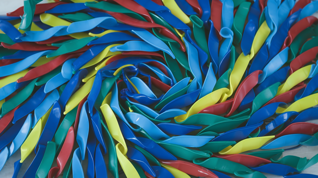 Plastic Mash