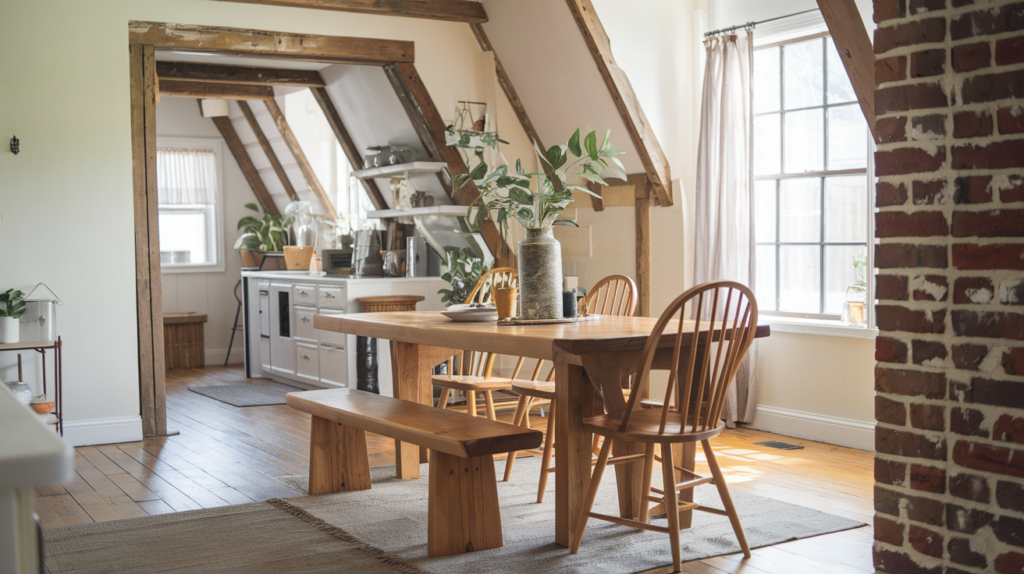 Farmhouse Dining Table