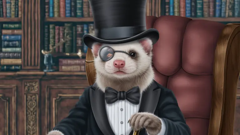 What Jobs Did Ferrets Have in 1905