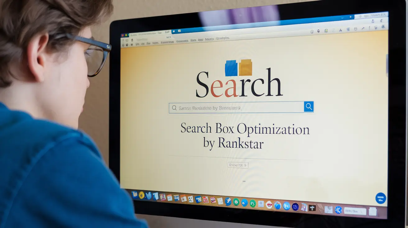 Search Box Optimization ByRankStar