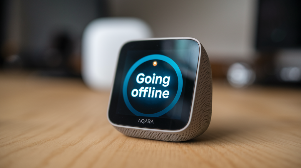 Aqara GH2 Pro Going Offline Frequently