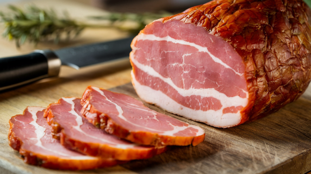 How Many Servings is 1/2 Lb of Pancetta