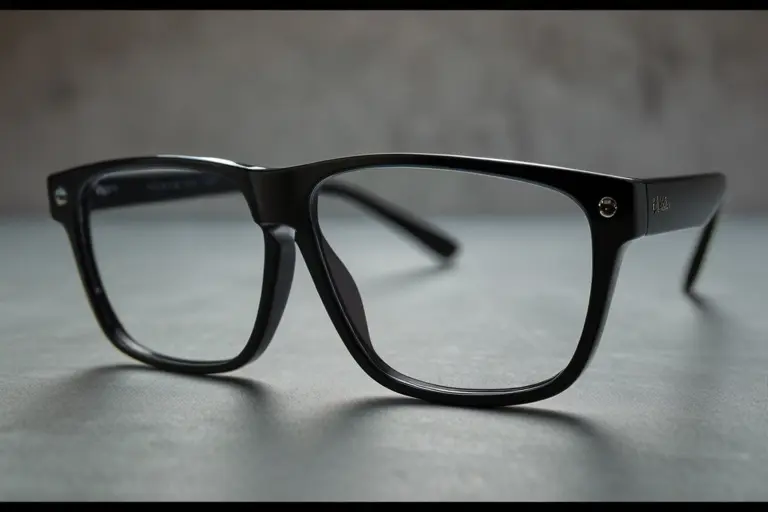 global relief black gr14 glasses​